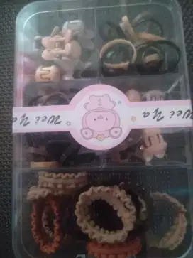 Perak pernik buat tiasan rambut wanita pnambah koleksi anda