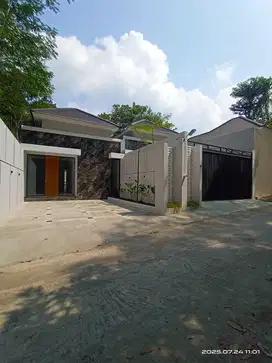 Rumah Baru Siap Huni Kampus UII Ketimur diNgemplak