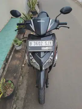 Vario cw 2013 lengkap