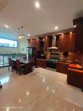 Murah, Rumah Mewah rasa villa luxury, ciumbuleuit, bandung