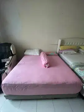 DIJUAL SPRINGBED SIMON LUXURY KING SIZE
