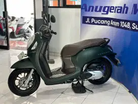 Honda Scoopy Prestige 110cc Th. 2023 Anugerah Motor Pucang