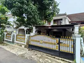 RUMAH DIJUAL DI KOMPLEK MPR CIPETE JAKARTA SELATAN