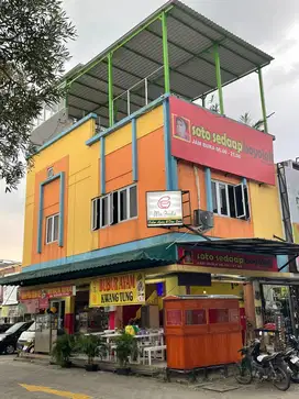 Dijual Ruko Ekslusif Pasar Segar Graha Raya, 16755