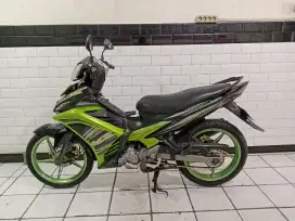 Jupiter mx kopling 2011 mesin halus