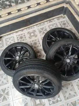 Ban Bekas Avanza 2017