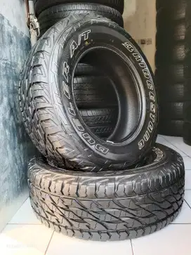 Ban 265 65 R17 Bridgestone Dueler A/T Pajero Fortuner DLL