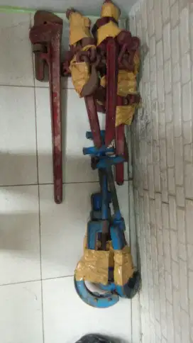 Dijual alat kerja