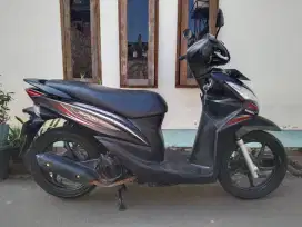 Honda spacy 2011 lengkap pajak hidup
