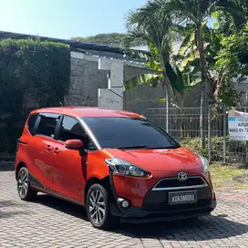 [KM 56RB] TOYOTA SIENTA V AT 2016