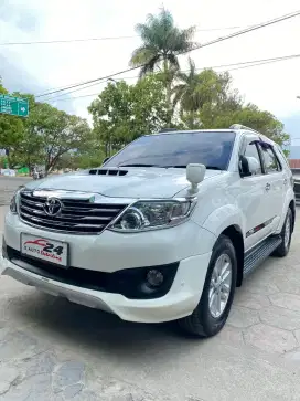 Toyota fortuner vnt 2013
