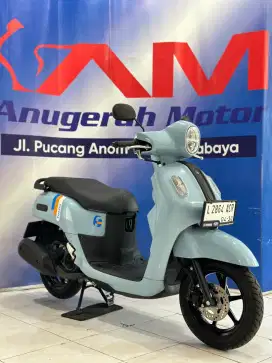 Yamaha Fazzio Neo 125cc Th. 2025 km 1Rb Anugerah Motor Pucang
