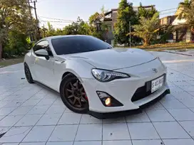 Toyota FT86 Manual 2014 rare item