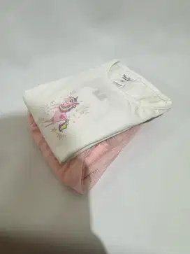 Brand New With Tag Dress Set Unicorn Max Kool
