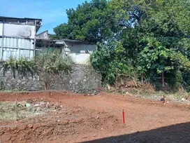 Tanah Kavling Pinggir Jalan Cimahpar 5 Menit Tol Bogor – SHM, Bisa Di