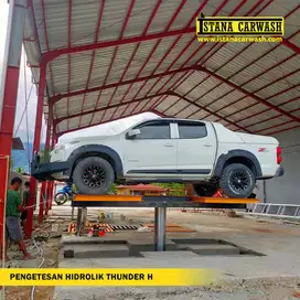 Hidrolik Cuci Mobil Thunder-H