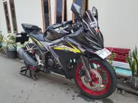 Cbr150r facelift 2017 lengkap pajak hidup