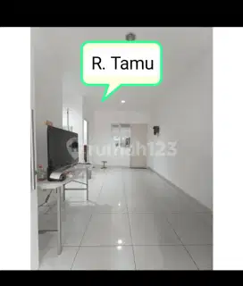 Dijual Rumah Ukuran besar 2lt