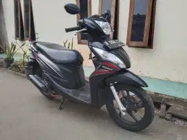 Spacy 2011 mesin halus