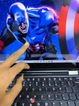 Laptop FLIP Bisa buat Presentasi kerja Bisnis Editor Content Creator