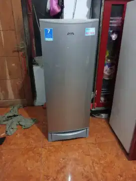 Kulkas 1 pintu AQUA