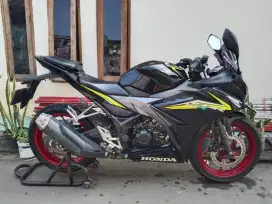 Cbr150r facelift 2017 mesin halus