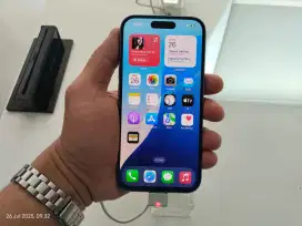 Resmi Iphone 16 128GB, Cicilan tanpa DP Tanpa CC, syarat KTP