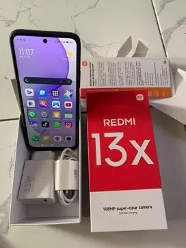 Redmi 13x 8/256gb