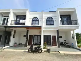 Hidup Makin mudah di depok-Rumah 2lantai lokasi premier