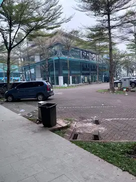 Dijual Ruko Kebayoran Square Full Furnished Bintaro, 14900