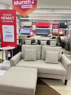 Promo SOFA L Tavor 2 Seater