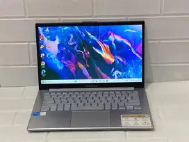 Laptop Asus Vivobook GO 14/Prosesor Intel Core i3-N305
