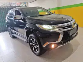 KM 69RB - Mitsubishi Pajero Sport Dakar 2.4 DSL AT 2016