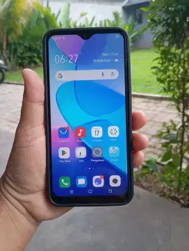 Vivo y12 ram 3/32 normal second