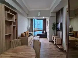 Disewakan apertemen 2br condominium taman anggrek di area strategis