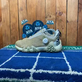 Sepatu golf boa spikeless Size 41 Insole 255cm