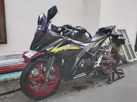 Cbr150r facelift 2017 siap pake