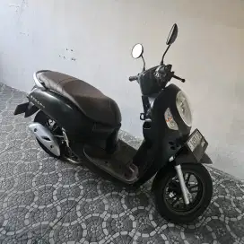 Honda Scoopy Prestige 2024