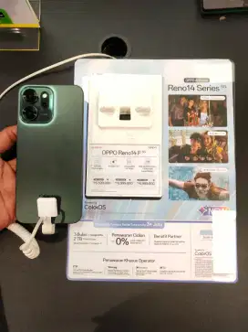 seGAMPANG Itu, Dapetin OPPO RENO 14 F 5G, Pakai Promo Homecredit