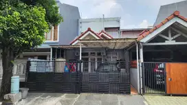 WTS rumah Banjar Wijaya 1.5 lantai dapat 2 water heater dan 3 AC