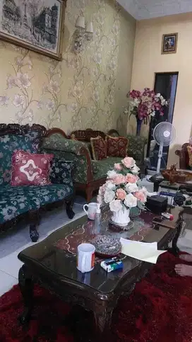 Dijual Rumah Di Lingkungan Asri Di Cluster Aralia Kota Harapan Indah