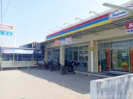JUAL INDOMARET KP WANGKAL CIKARANG BARAT KAB BEKASI