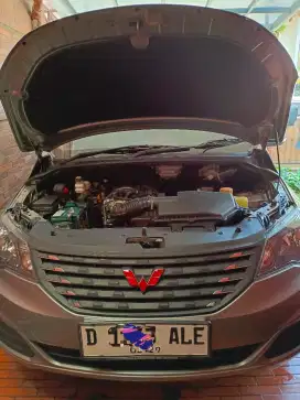 Wuling Formo S 2024 Pakaian Prinadi