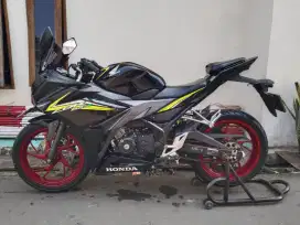 Cbr150r facelift 2017 orisinil