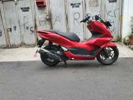 Honda pcx 160 abs hstc 2023 km low pajak panjang