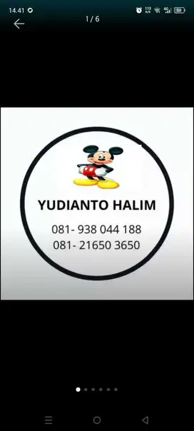 Murah sekali, dijual apartemen Anderson 2 BR kosongan hanya 830 juta
