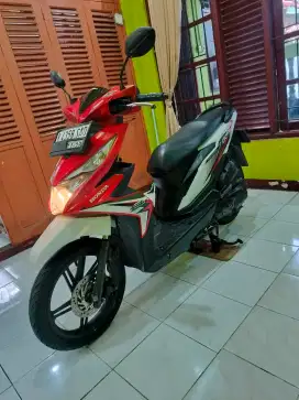 Honda beat Eco thn 2016 ISS pjk hidup BS TT