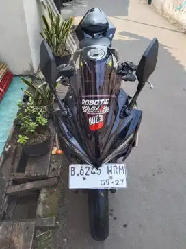 Cbr150r facelift 2017 lengkap