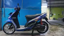 Yamaha mio sporty d kodya bandung mulus terawat