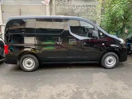 Nissan Evalia 2013 Bensin